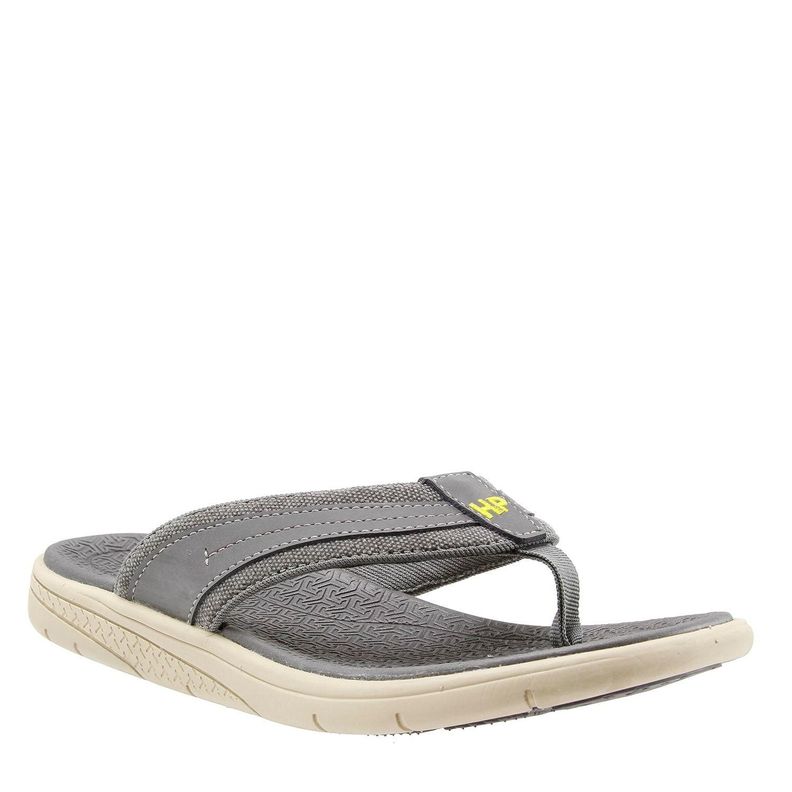 Sandalia Jonas Gris