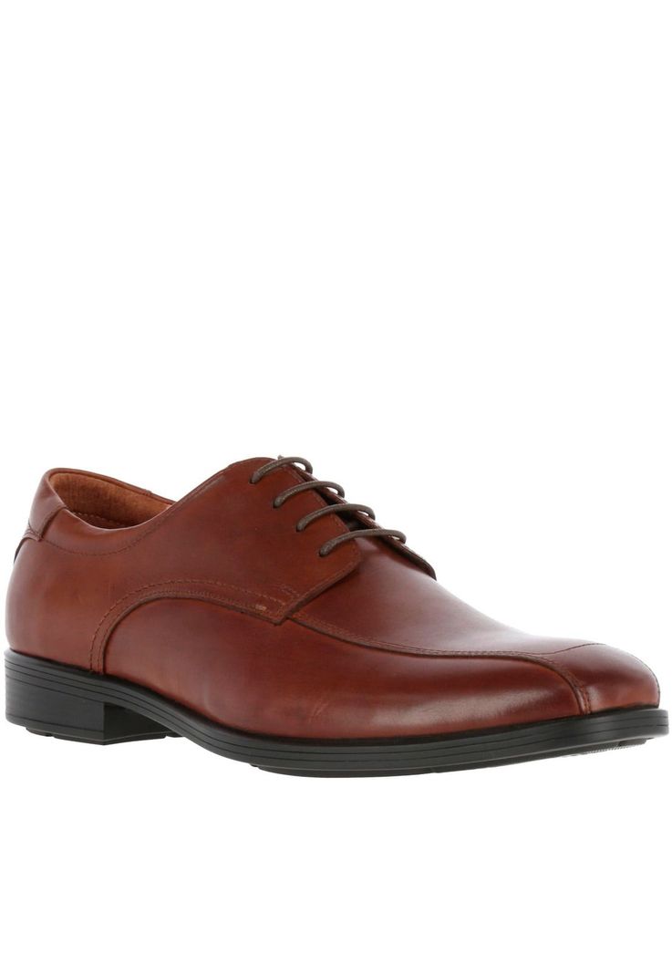 Zapato Cuero Barnes Café-0