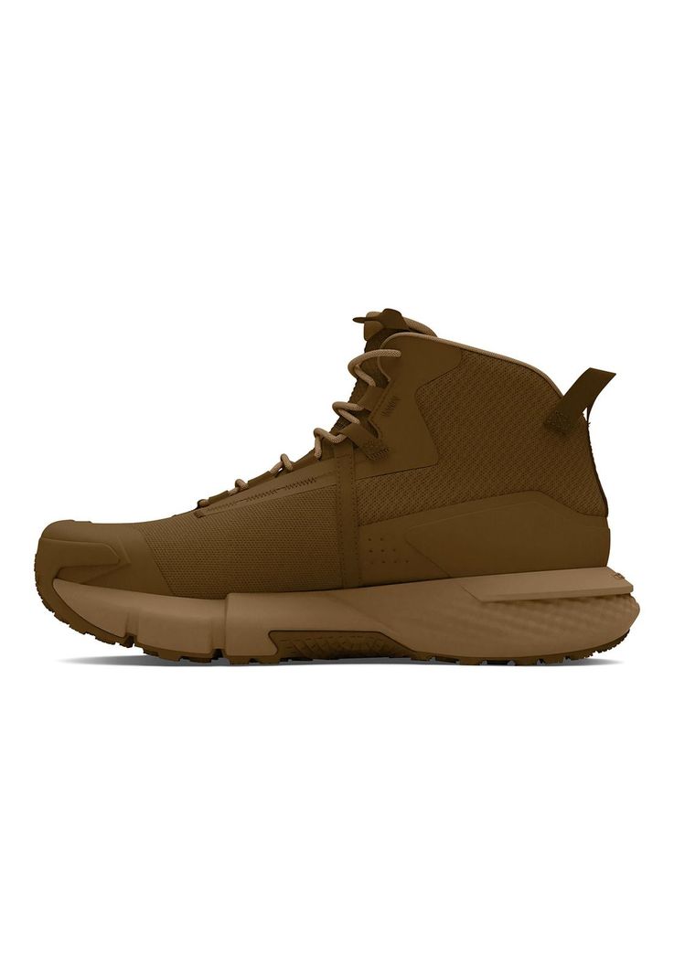 Botas Mid Charged Valsetz para hombre Café-1