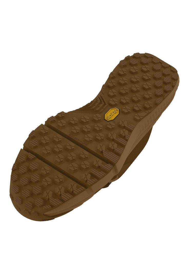 Botas Mid Charged Valsetz para hombre Café-3