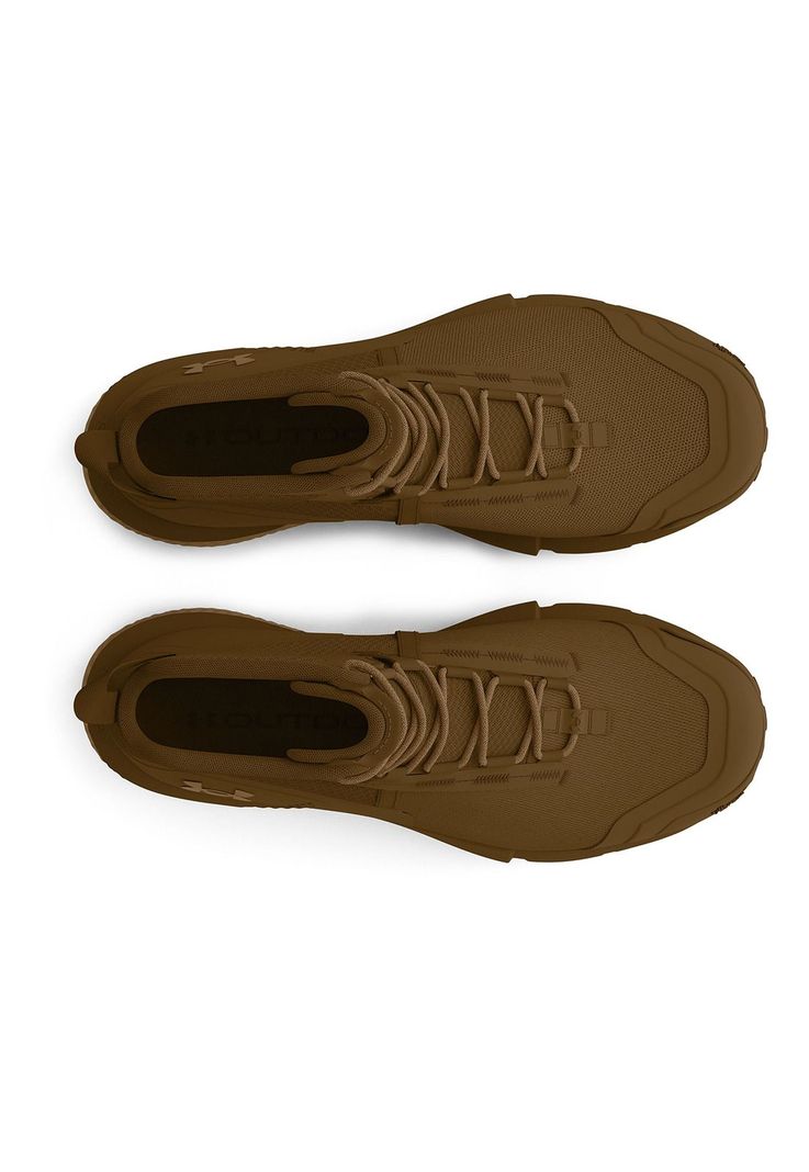 Botas Mid Charged Valsetz para hombre Café-4