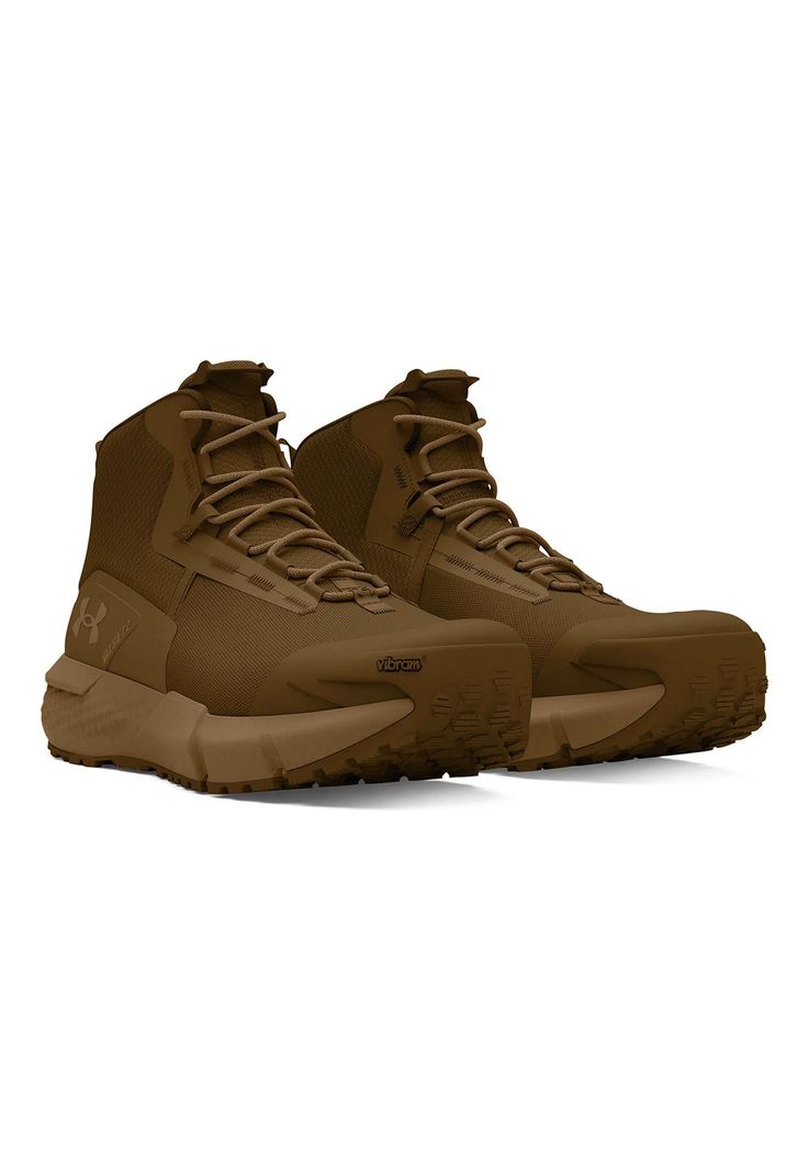 Botas Mid Charged Valsetz para hombre Café-5