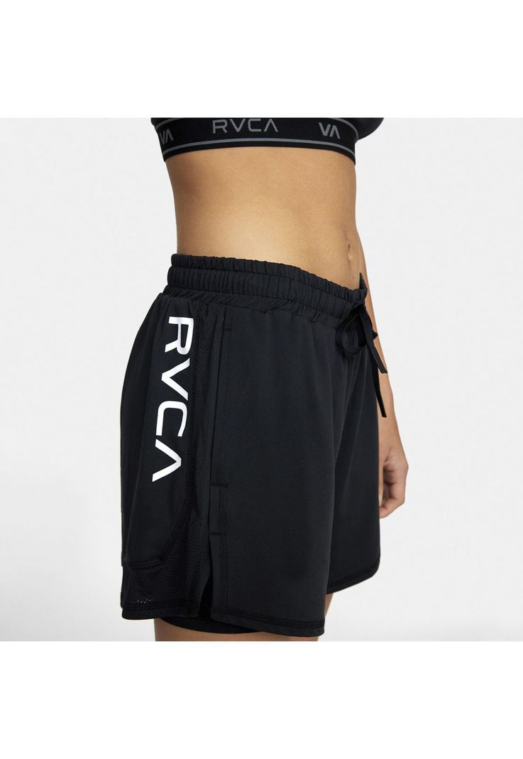 Short Mujer Wsportventshort J Nd Negro-7