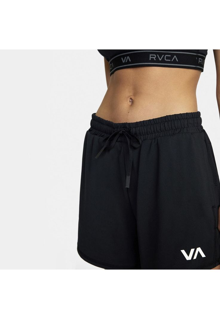 Short Mujer Wsportventshort J Nd Negro-8