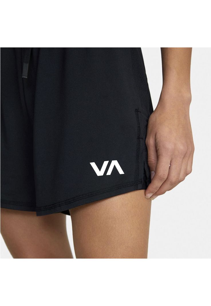 Short Mujer Wsportventshort J Nd Negro-9
