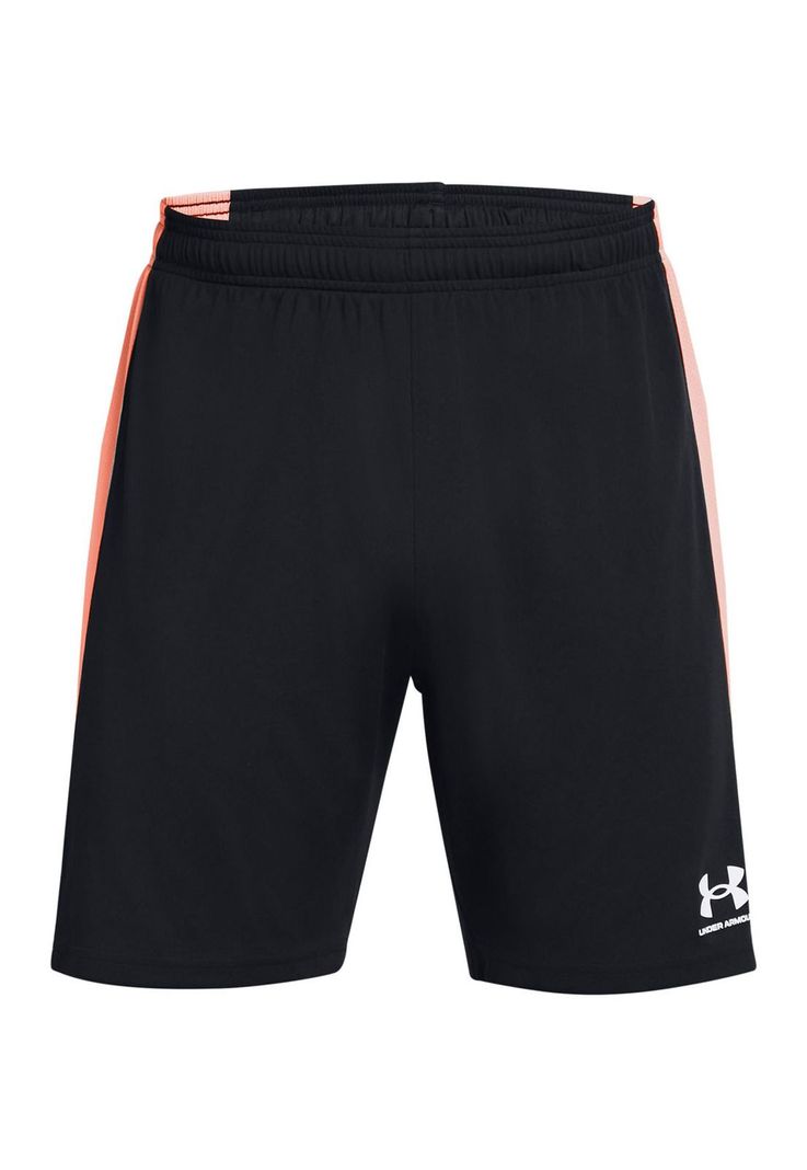 Shorts UA Challenger hombre Negro-0