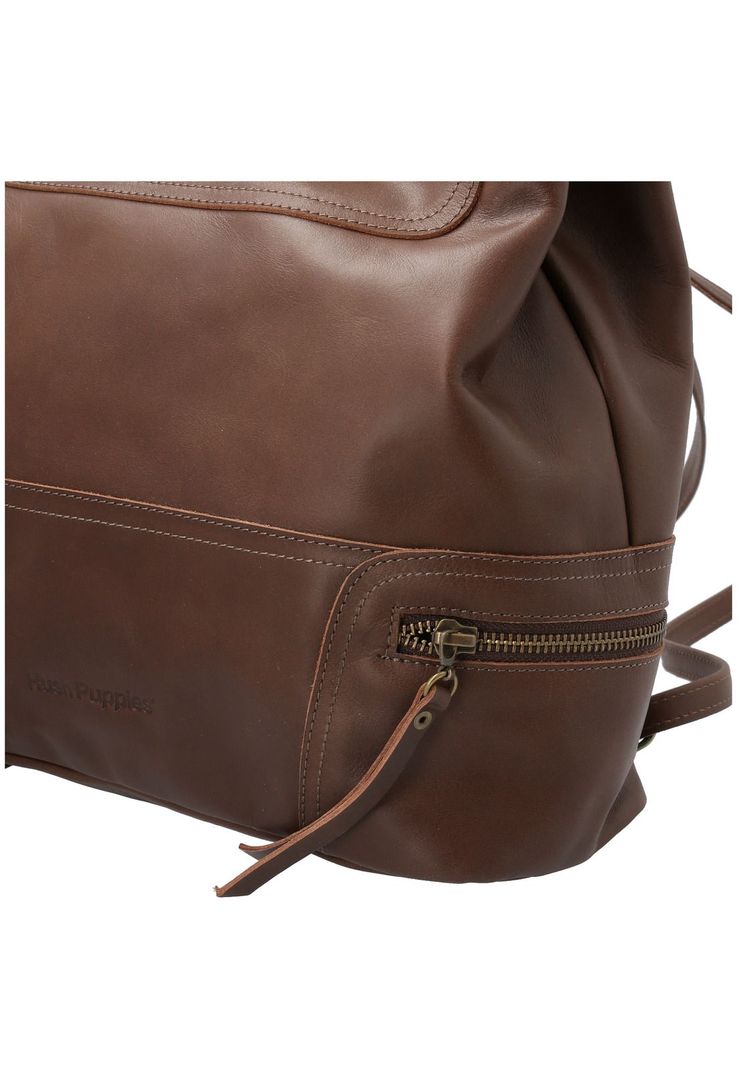 Cartera Cuero  Serena Bag Café-3