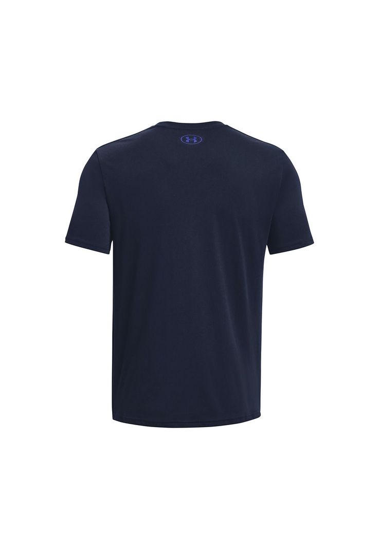Polera manga corta TeamWordmrk hombre Azul-1