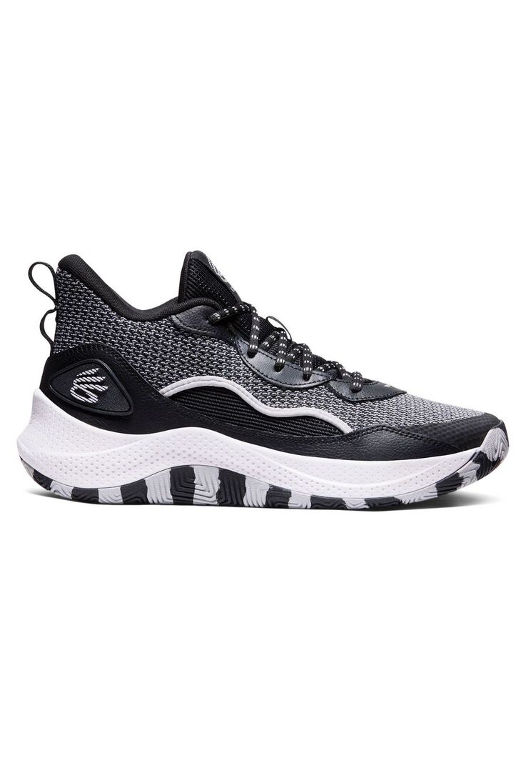 Zapatillas Bsketball Curry 3Z unisex Negro-0