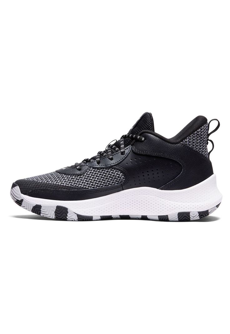 Zapatillas Bsketball Curry 3Z unisex Negro-1