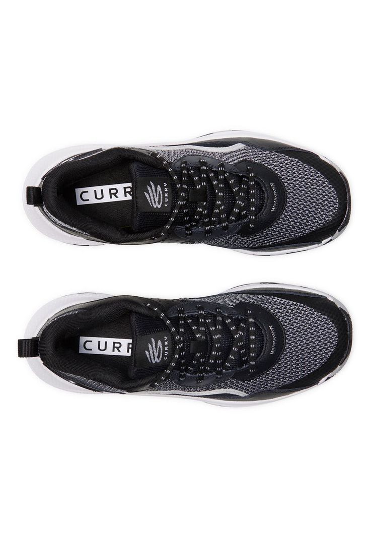 Zapatillas Bsketball Curry 3Z unisex Negro-4