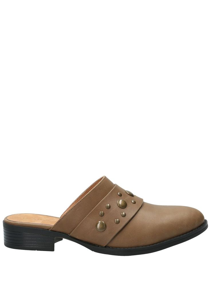 Zapato Mujer Lancaster Taupe-1