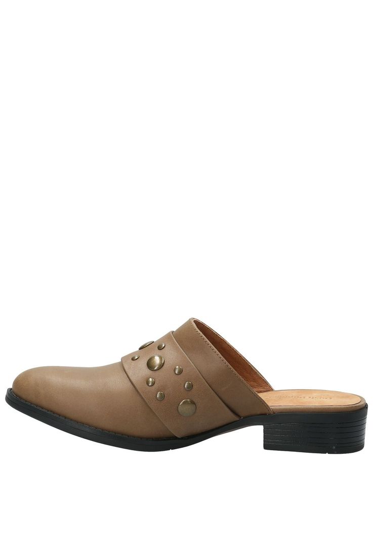 Zapato Mujer Lancaster Taupe-4