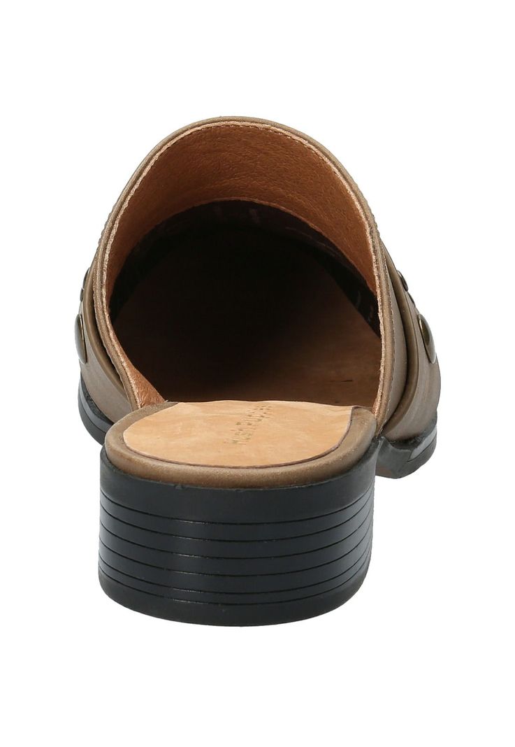 Zapato Mujer Lancaster Taupe-5