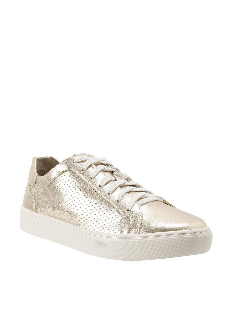 Zapatilla Dev Dorado