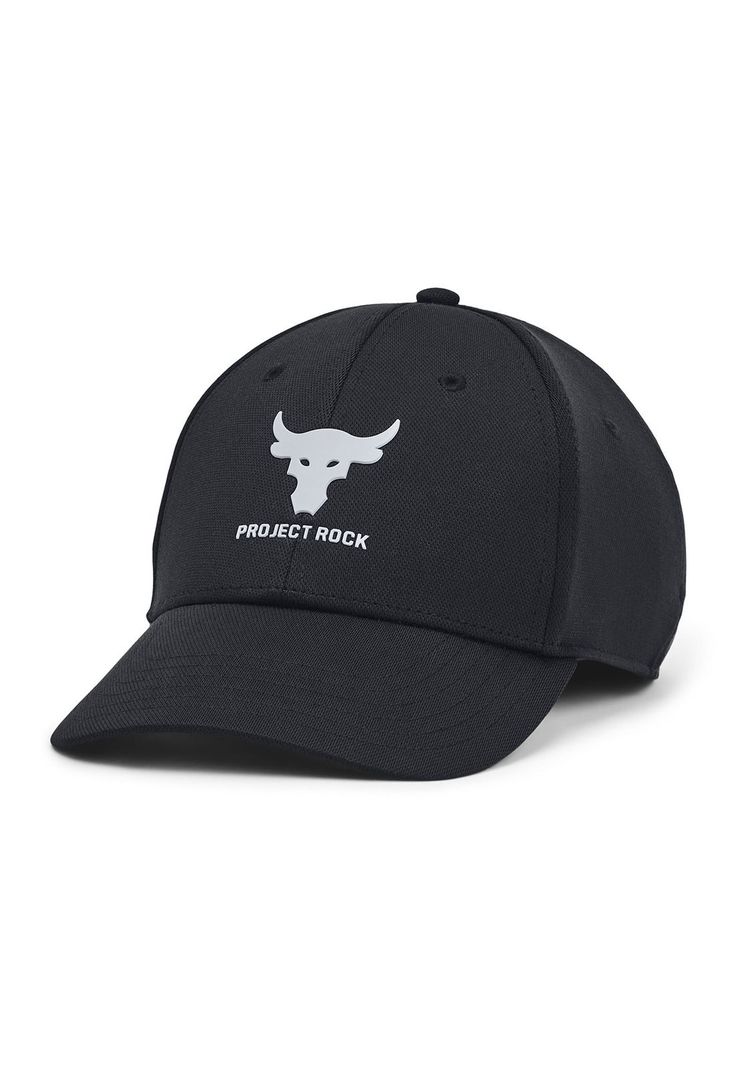Jockey Project Rock para mujer Negro-0