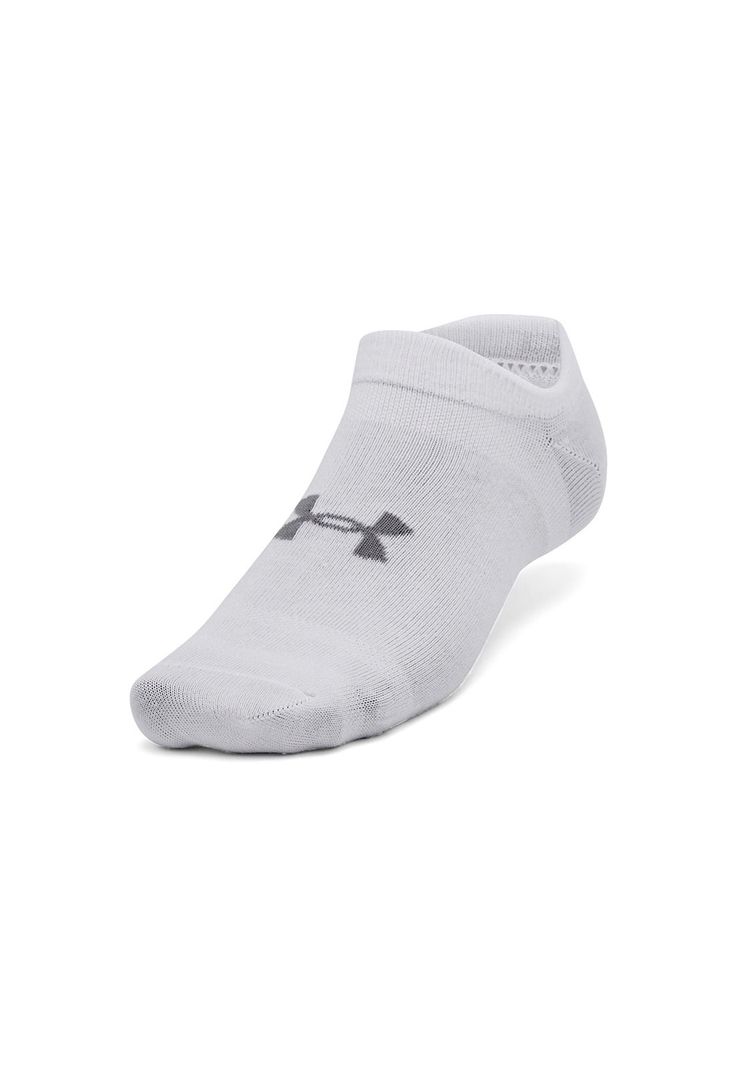 Pack 6 Calcetines unisex Essential Blanco-1