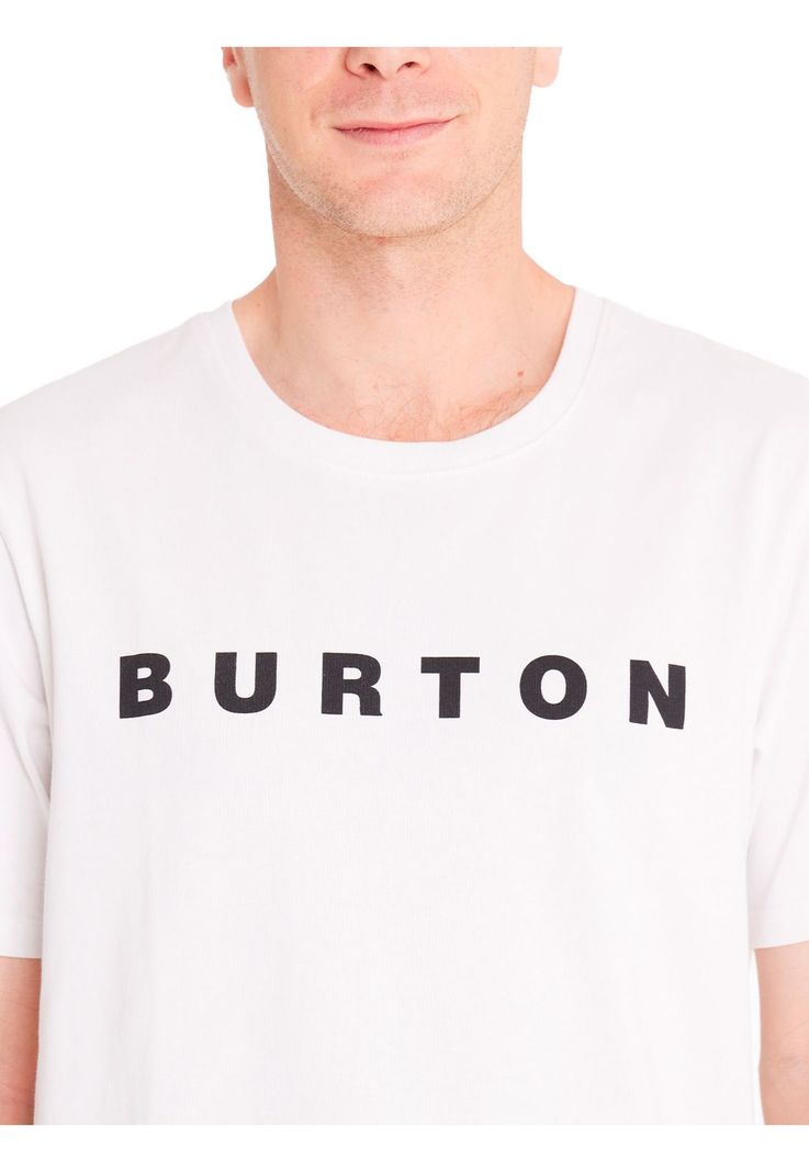Polera manga corta Hombre Short Sl Blanco-3