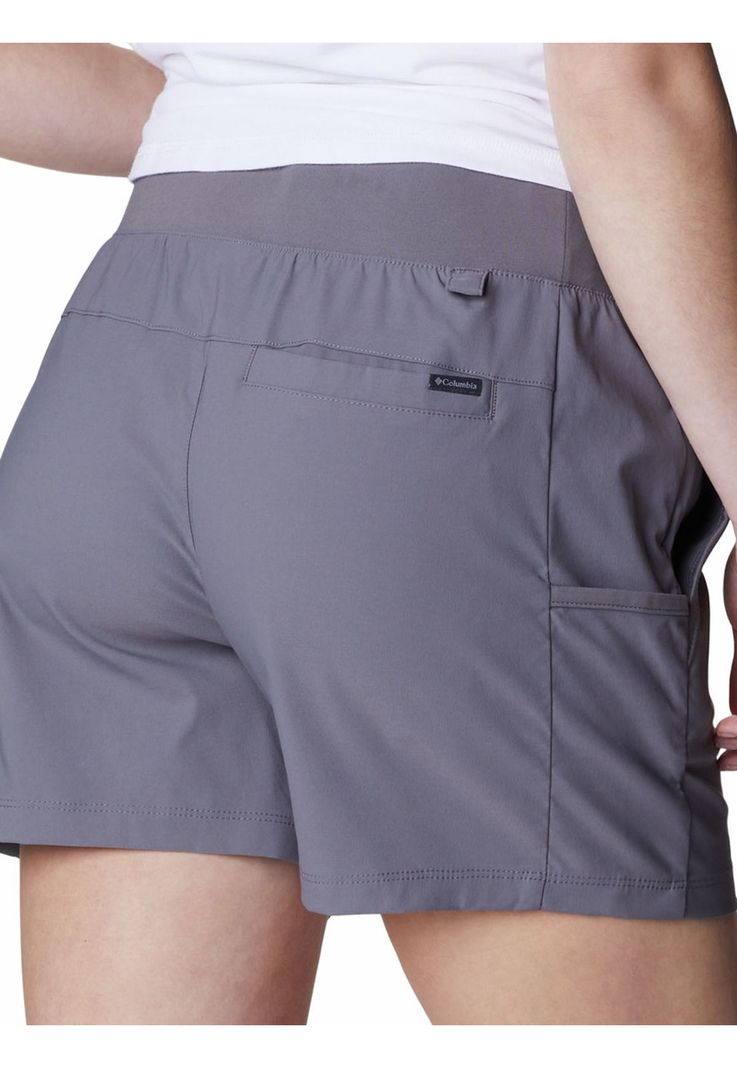 Short Mujer Leslie Falls Gris-4