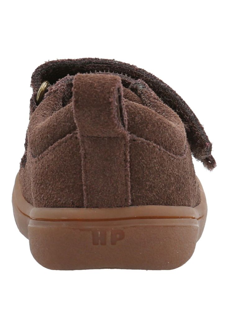 Zapatilla Cuero Hobart Niño Café-6