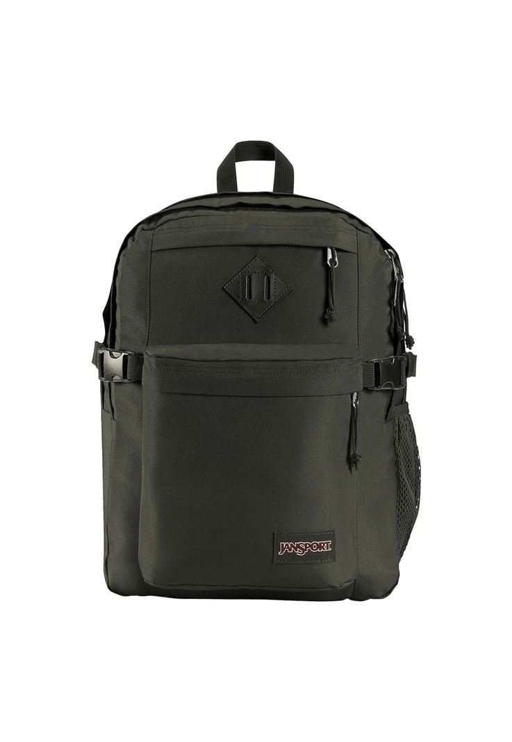 Mochila Unisex Main Campus Negro-0