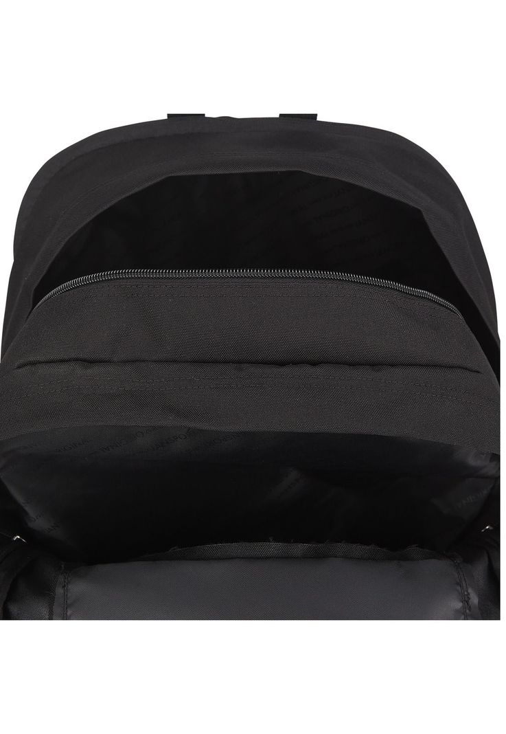 Mochila Unisex Main Campus Negro-1