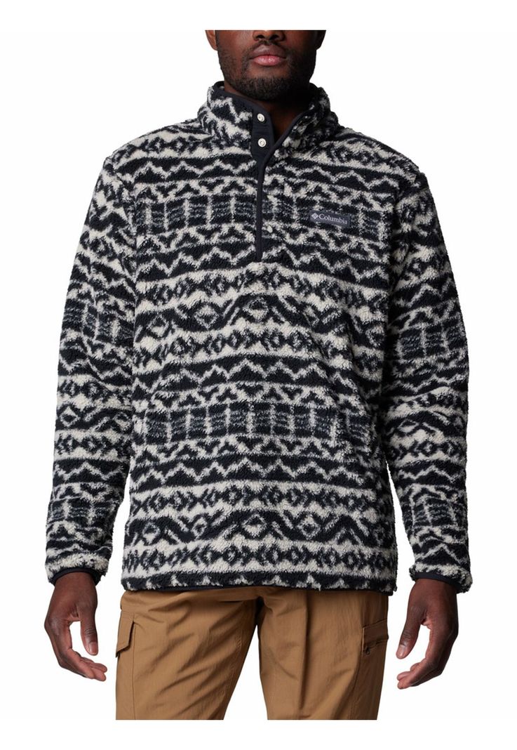 Polar Hombre Rugged Ridge Half Gris-0