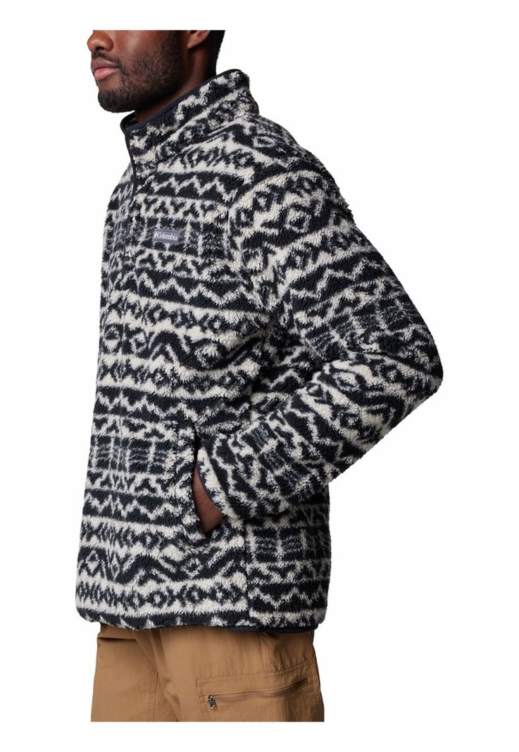 Polar Hombre Rugged Ridge Half Gris-1