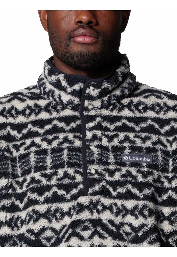 Polar Hombre Rugged Ridge Half Gris-3