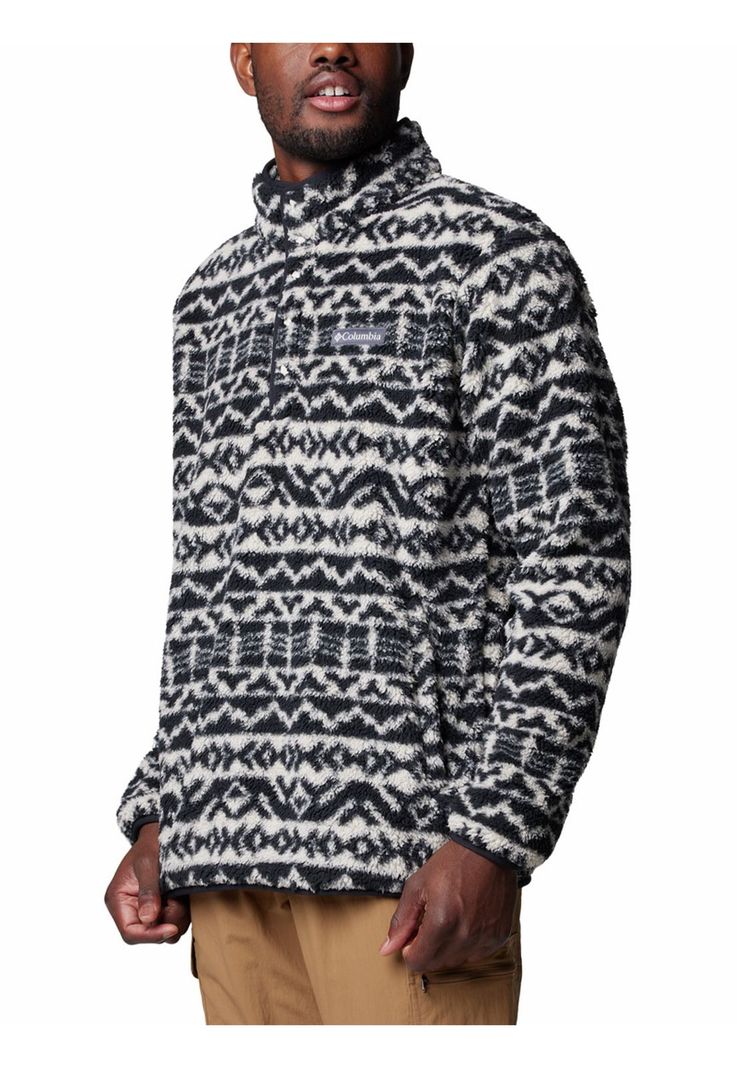 Polar Hombre Rugged Ridge Half Gris-4