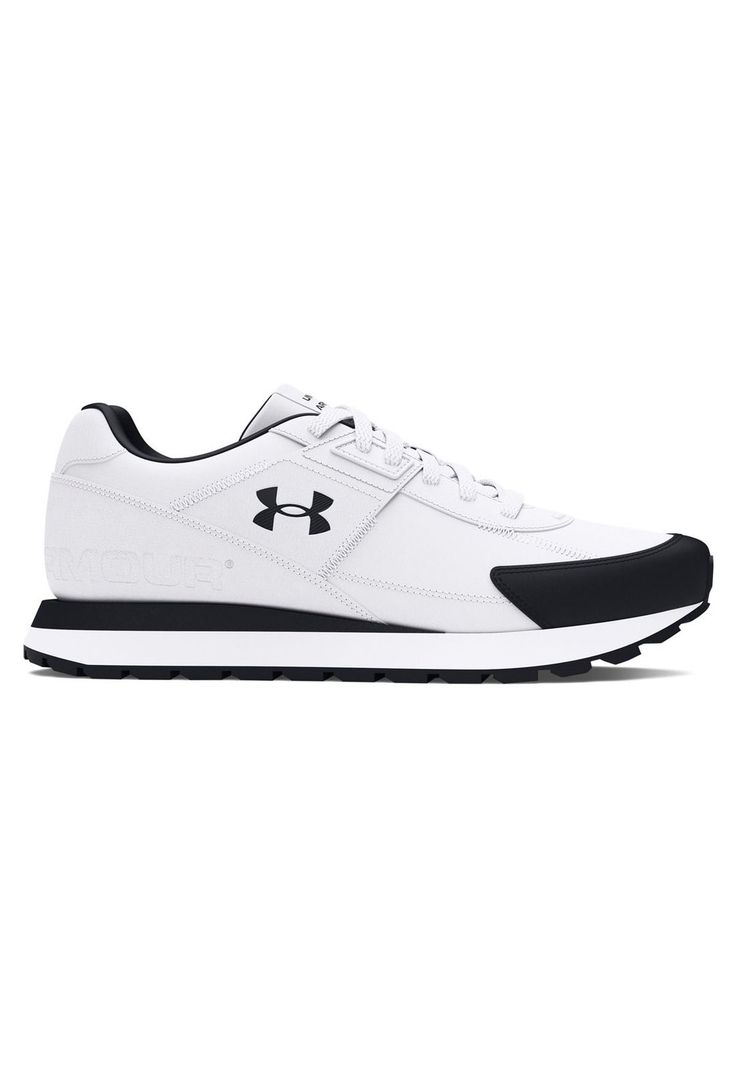 Zapatillas Essential Runner hombre Blanco-0