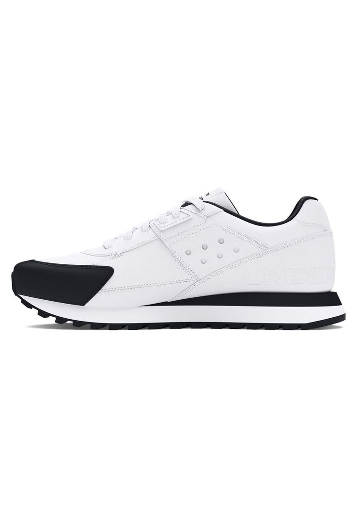 Zapatillas Essential Runner hombre Blanco-1