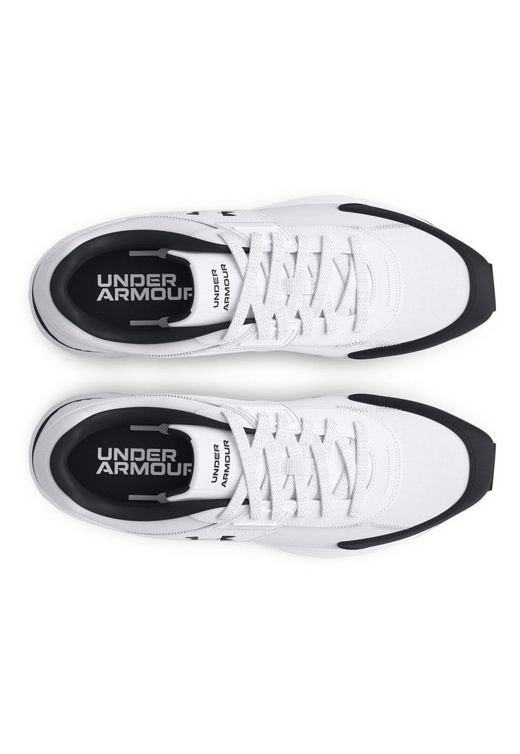 Zapatillas Essential Runner hombre Blanco-4