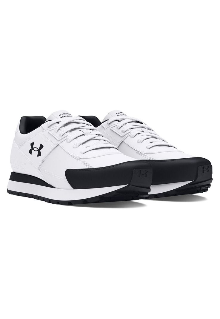 Zapatillas Essential Runner hombre Blanco-5