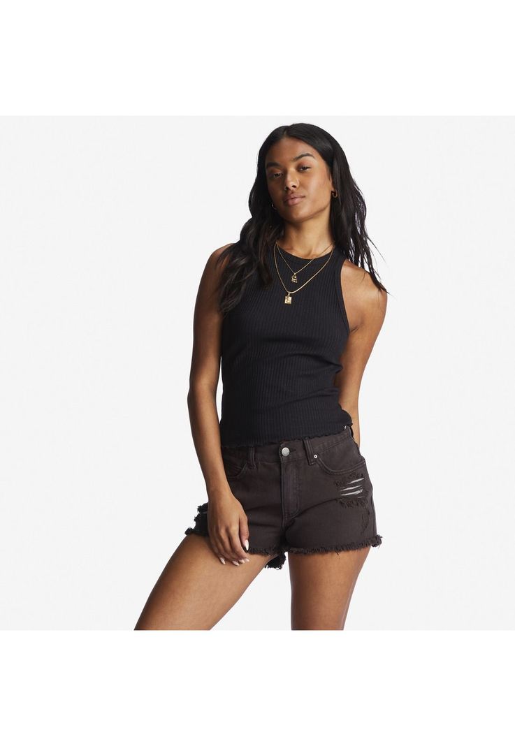 Short Mujer Drift Away J Ndst Negro-0