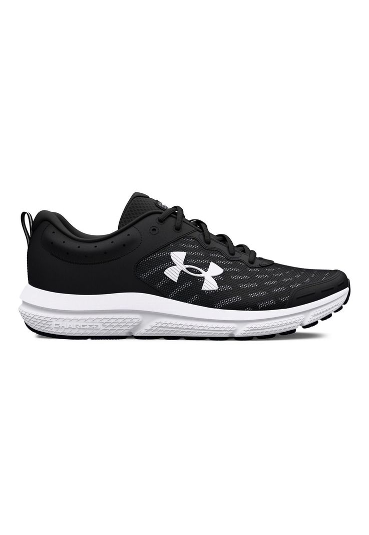 Zapatillas Charged Assert 10 hombre Negro-0