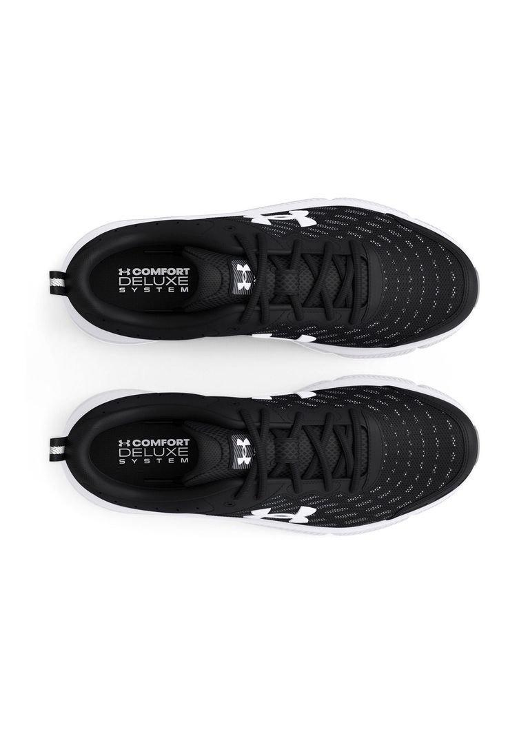 Zapatillas Charged Assert 10 hombre Negro-4