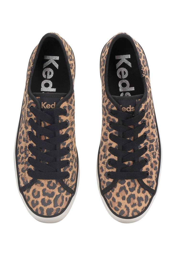 Zapatilla Gamuza Mujer Triple Up Animal Print-6