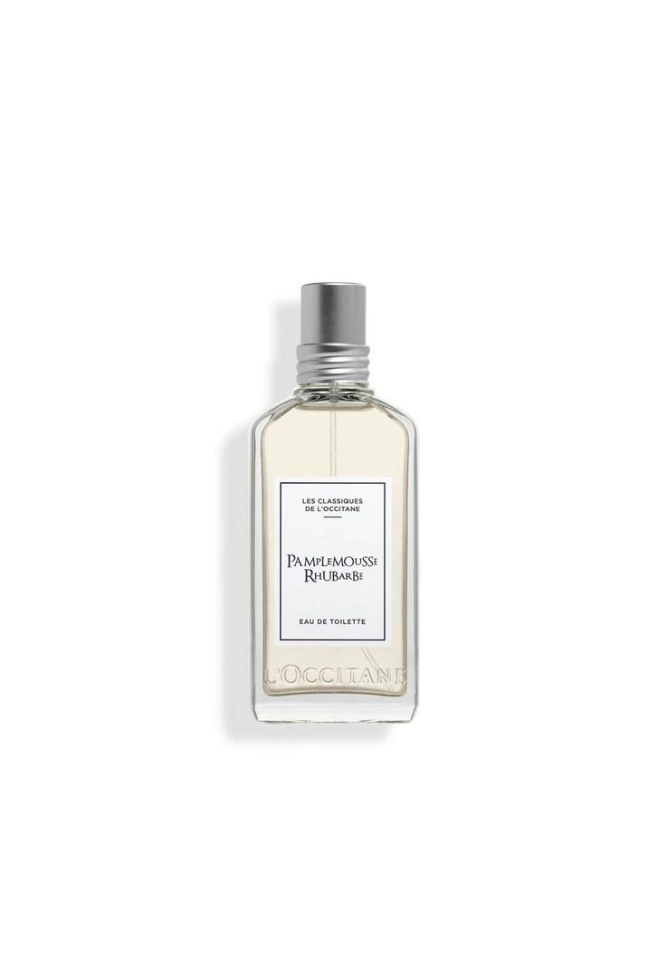 Perfume Unisex Pomelo Riubarbo EDT 50 ml LOccitane-0
