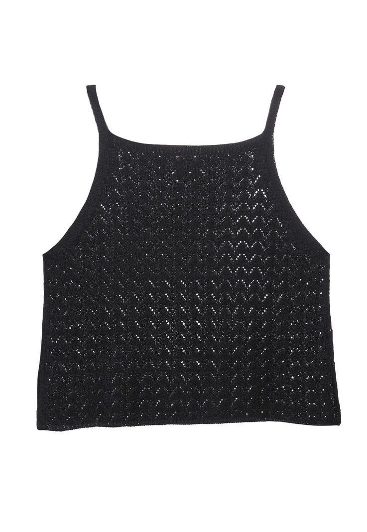 Polera Algodón Orgánico Blas Negro Mujer-1