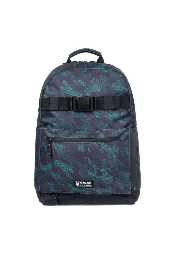 Mochila Vast Skate M Bkpk Azul Hombre-0