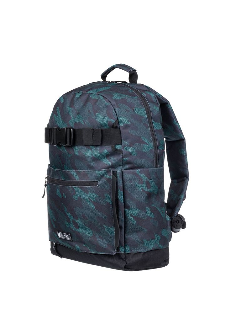 Mochila Vast Skate M Bkpk Azul Hombre-1