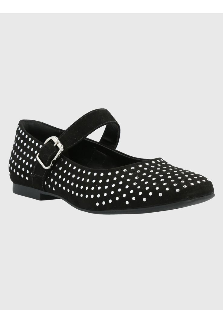 Zapato Mujer Abigail Negro-0
