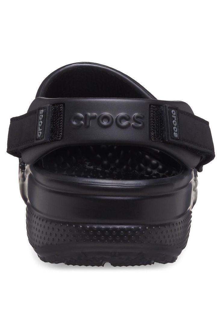 Zueco Crocs Hombre Yukon Vista Ii M Negro-7