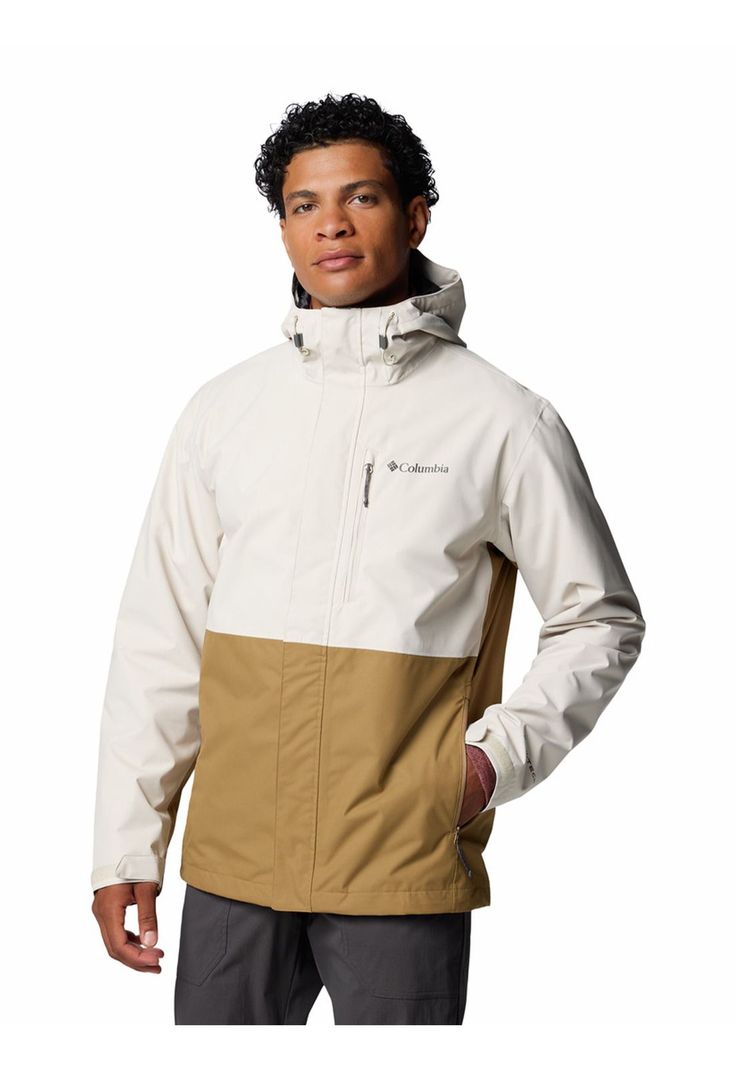 Parka impermble Wtpf Hombre Hikebound Ii Beige-1