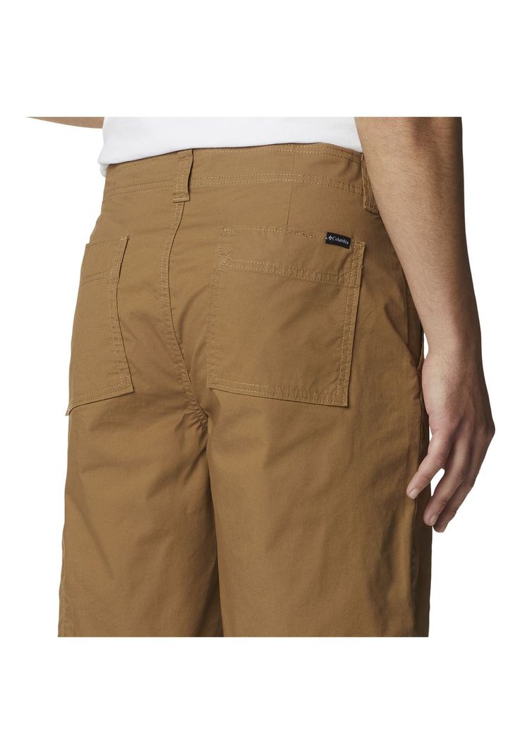 Short Pine Canyon Cargo Sh Marron Oscuro Hombre-4