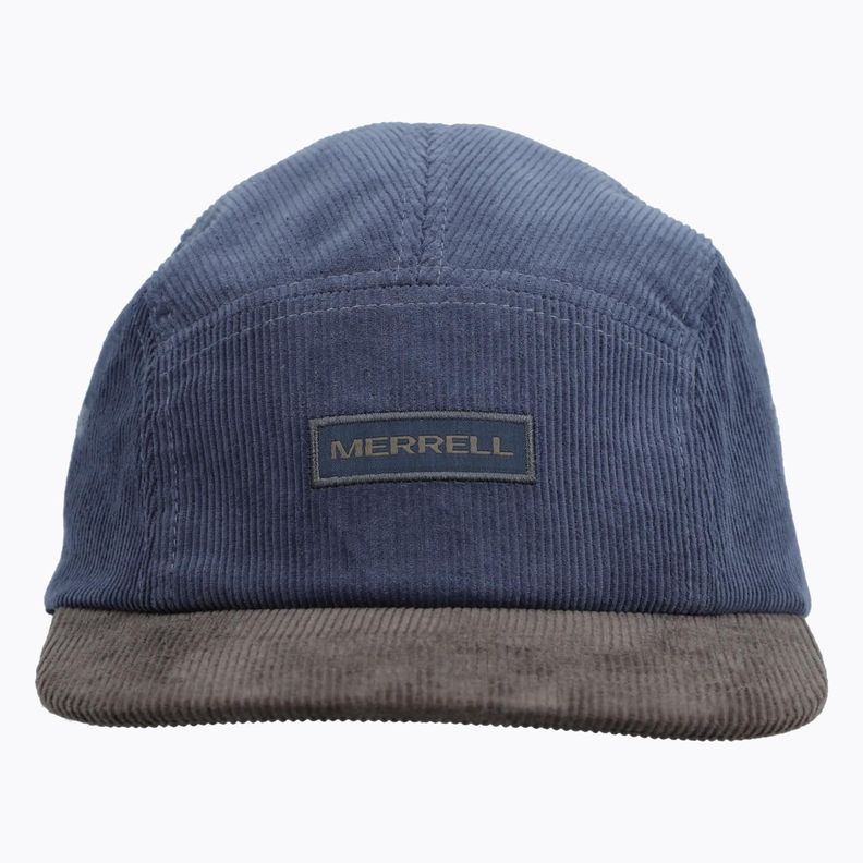 Jockey Unisex Corduroy 5 Panel Ca Azul