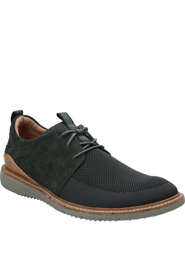 Zapato Hombre Mandalay Gris Azulado-1
