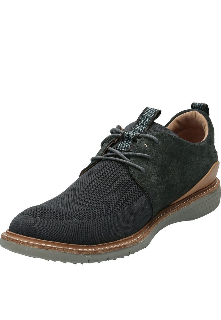 Zapato Hombre Mandalay Gris Azulado-3
