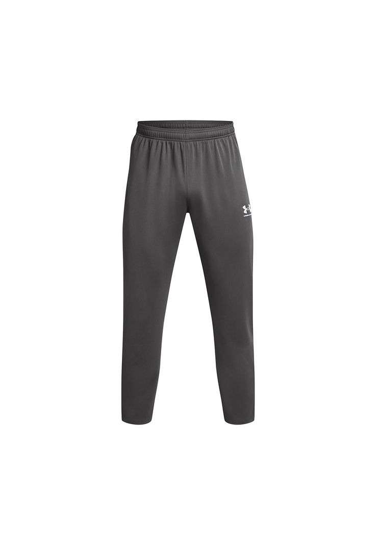 Pantalón UA challenger para hombre GRIS-0